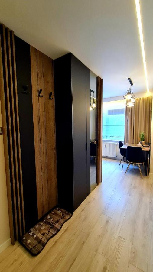 Mazurski Apartament Ostróda Εξωτερικό φωτογραφία