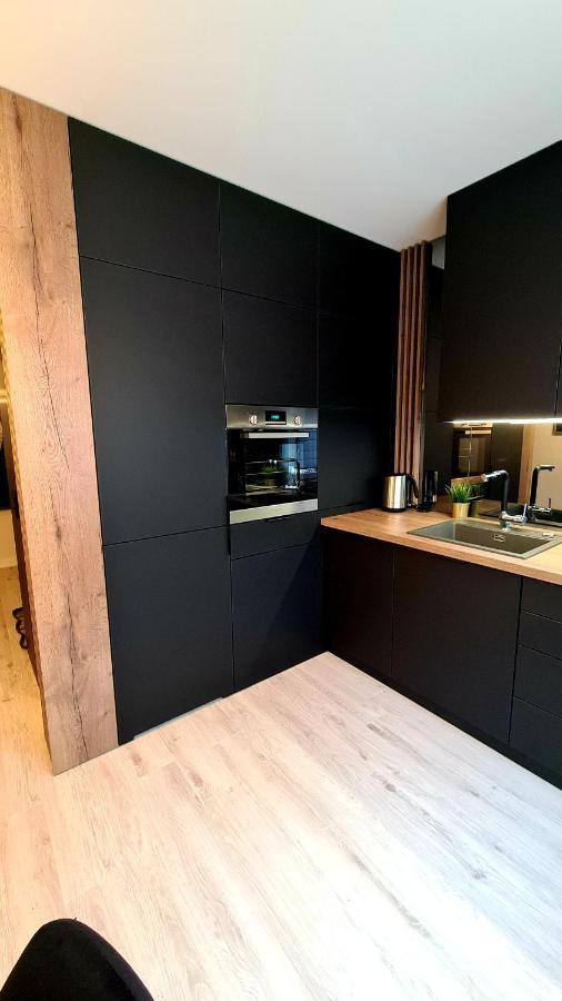 Mazurski Apartament Ostróda Εξωτερικό φωτογραφία